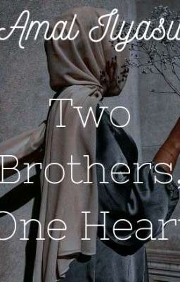 Two Brothers, One Heart  cover