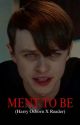 Ment To Be (Harry Osborn X Reader)  by mr3lt1