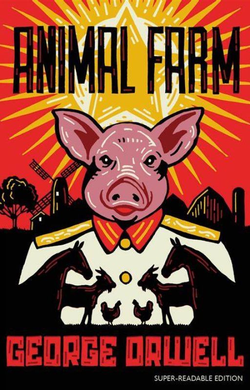 Animal Farm by HistoricFiction22