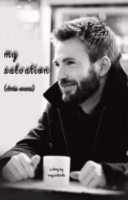 my salvation (chris evans)  cover