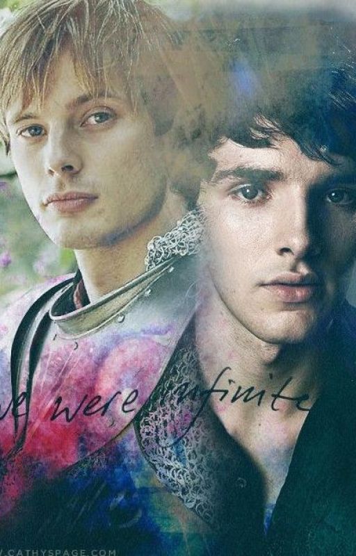 Watching Merlin's Life by TashaPotterSalvatore