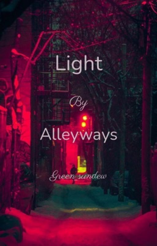 Light Alleyways (Crankiplier fanfic)  by green_sundew