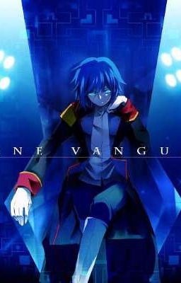 Vanguard Legion Mate Alternative Story cover