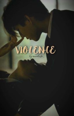 VIOLENCE (SUDAH TERBIT) cover