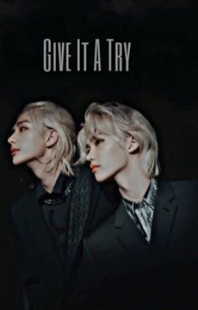 Give it a try? ( Hyunlix fanfic ) by mxdyqw