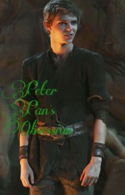 Peter Pans Obsession  cover