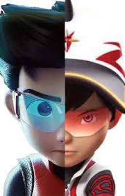 The true me BoboiboyXejen Ali fanfiction ~(discontinued) cover