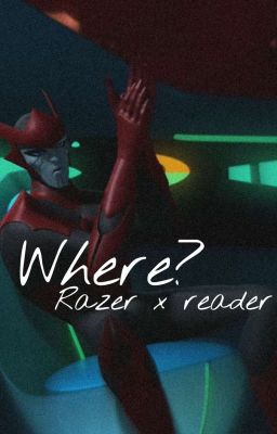 Where? || Razer/Reader [Discontinued] cover