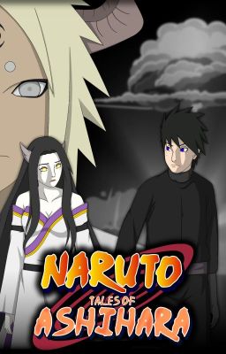 Naruto: Tales of Ashihara cover