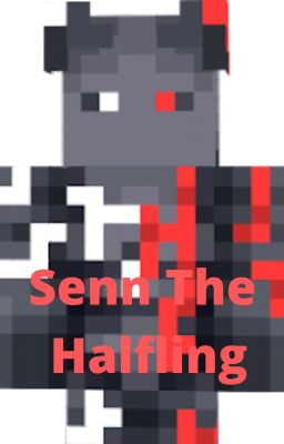 Senn The Halfling cover