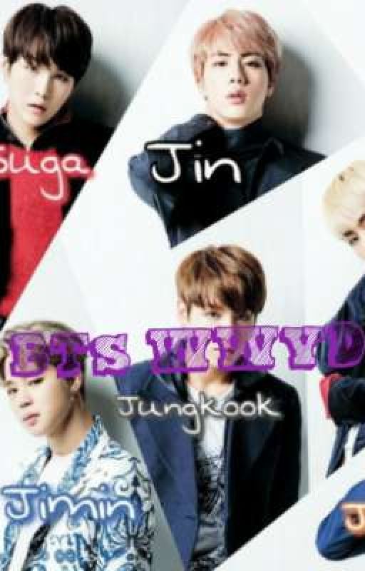 BTS WWYD by Iwantcheezecake