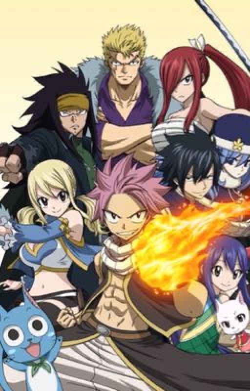 Isekaid Into a disastrous guild(Fairy Tail x Male reader by ISeeNow809