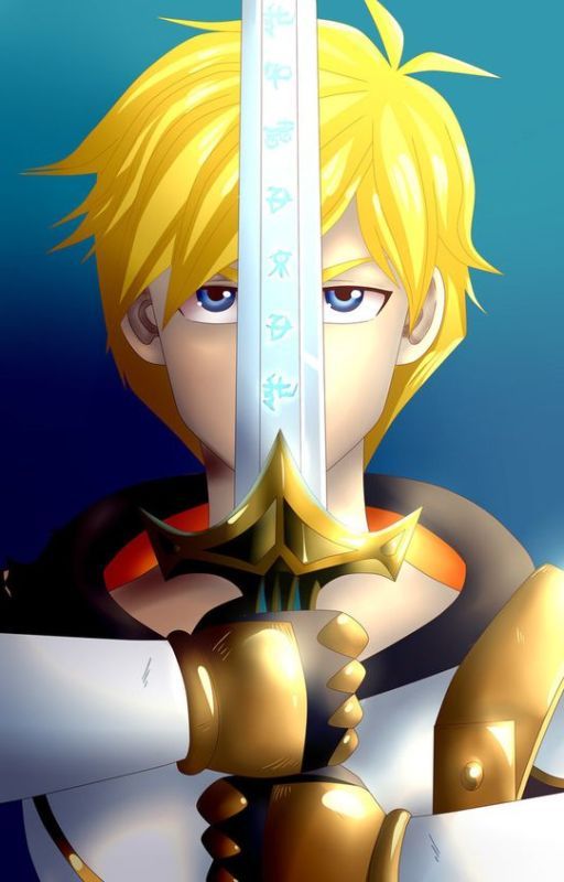 jaune arc: the legend of crocea mors by jexishere