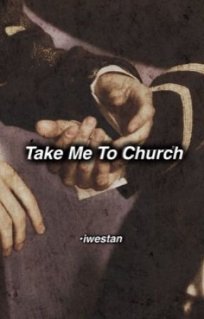 take me to church || jikook  by iwestan