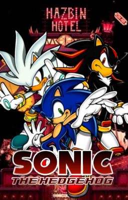 Sonic and the Hazbin Hotel cover