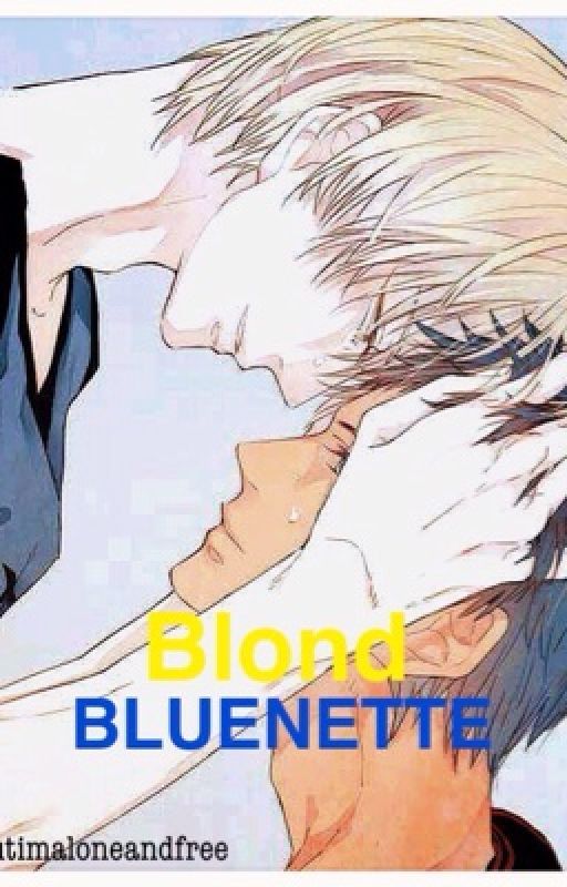 Blond Blunette [ Aokise kuroko no basket] (boy x boy) by butimaloneandfree