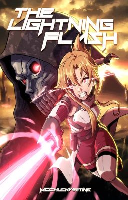 The Lightning Flash cover