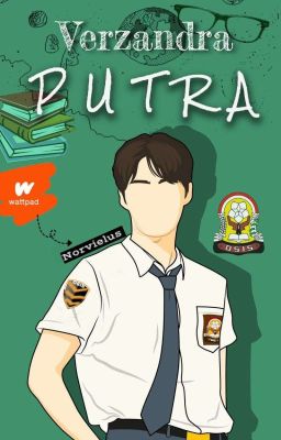 VERZANDRA PUTRA  cover