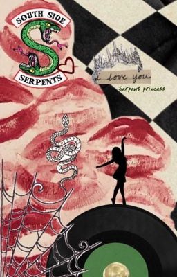 the serpent princess {s.p} cover