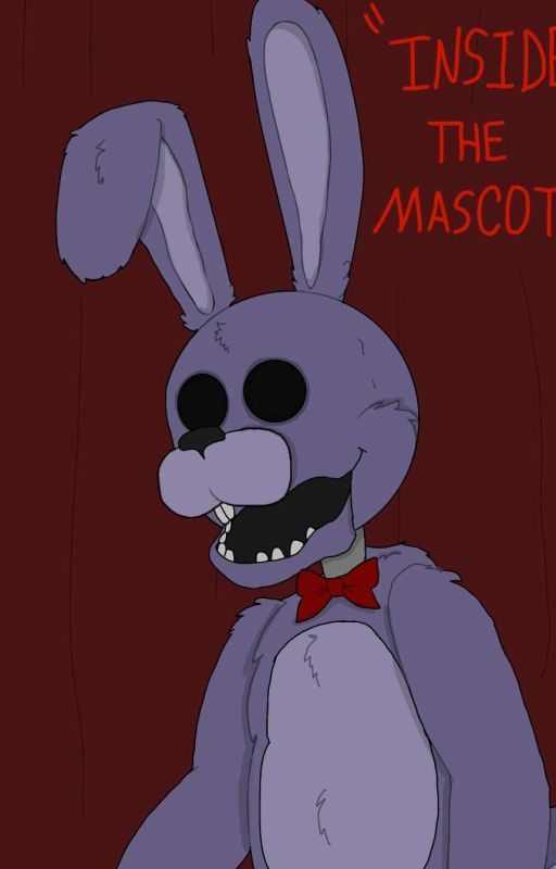 FNAF: Inside the mascots by Rottenrabbit87