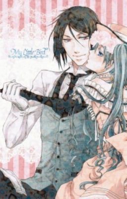 Black Kiss Ciel x Sebastian cover