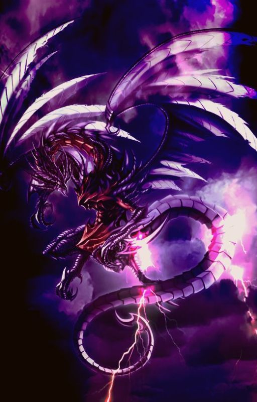 DxD black dragon empress rise (remake of black dragon empress call) by Thedragongodbahamut