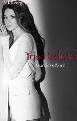 Tris Pedrad  cover