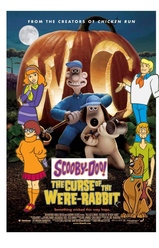 Scooby Doo and the Curse of the Were-Rabbit by SethEaton1