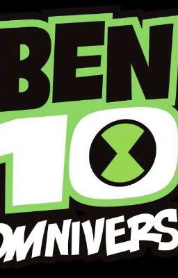 Alternative Ben 10 x reader  cover