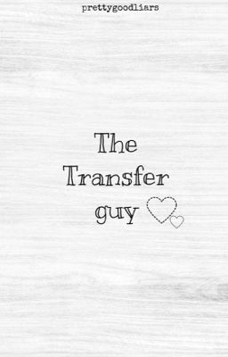 The Transfer guy (bxb) cover