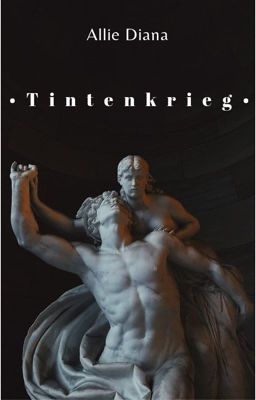 🖋️Tintenkrieg⌛️ •Ein Schreibwettbewerb• cover