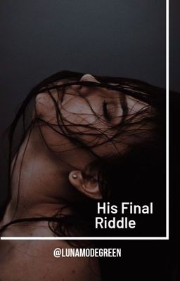 His Final Riddle cover