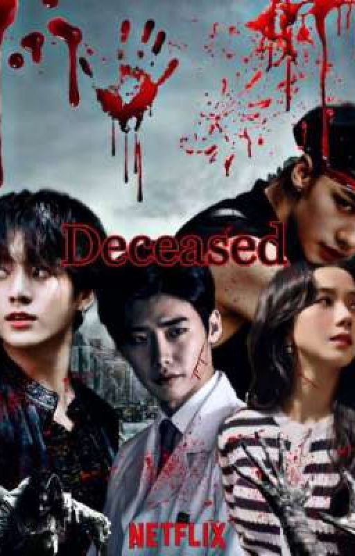 Deceased ☘︎THE SERIES☘︎ by Sookook_9597Official