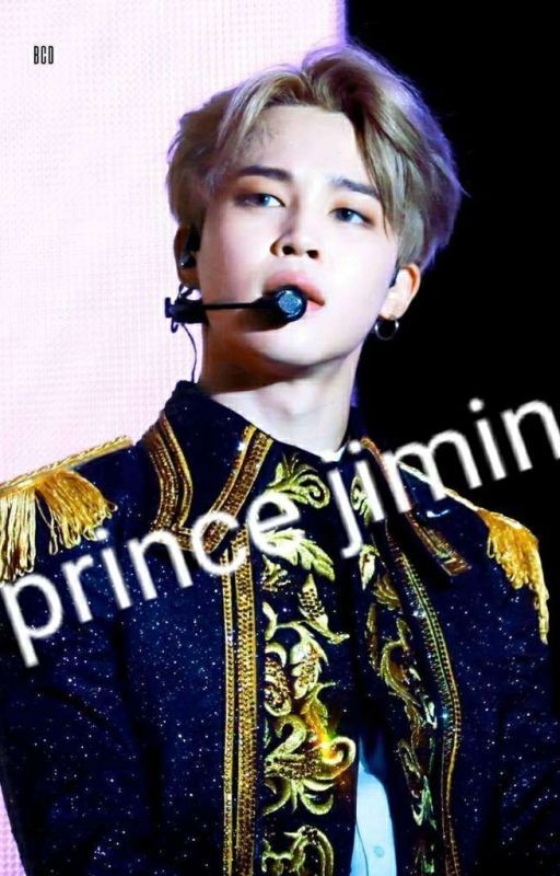 prince jimin ff by science2007