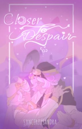 Closer To Despair by warcriminalsnuf