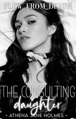 The Consulting Daughter cover