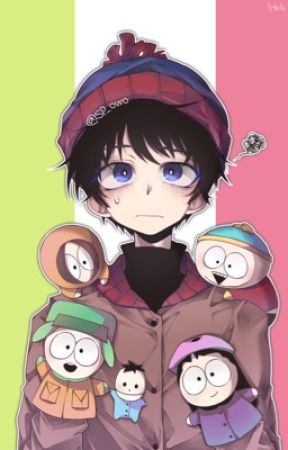 This Idiot (South Park x M!Reader) by ProtanPhosphenes