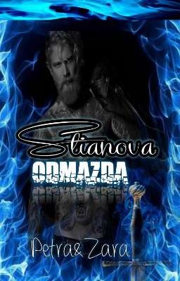 Stianova odmazda cover