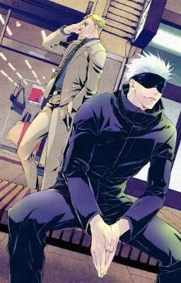 Jujutsu Kaisen Fanfiction cover