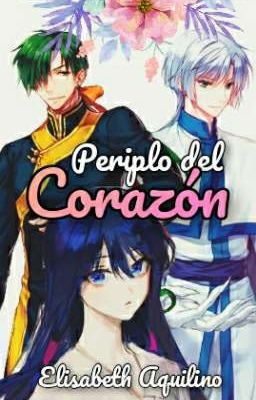 Akatsuki no Yona • Periplo del corazón  cover