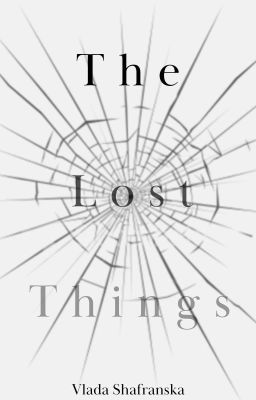 The Lost Things cover