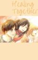 Healing Together - EreMinMika (Eren x Armin x Mikasa) by local_hot_gay