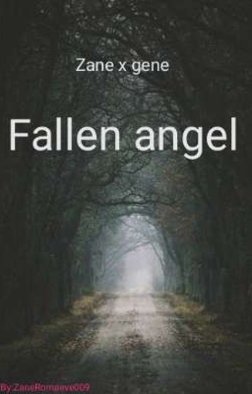 ~Fallen Angel~ by ZaneRomeave009