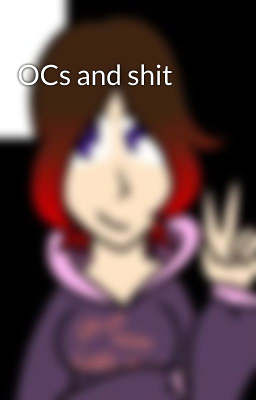 OCs and shit by SunnyKitty2001