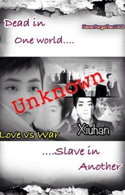 Unknown Xiuhan cover