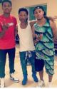 Jacob latimore, trevor Jackson and Diggy imagines by vminbam_rmjackson