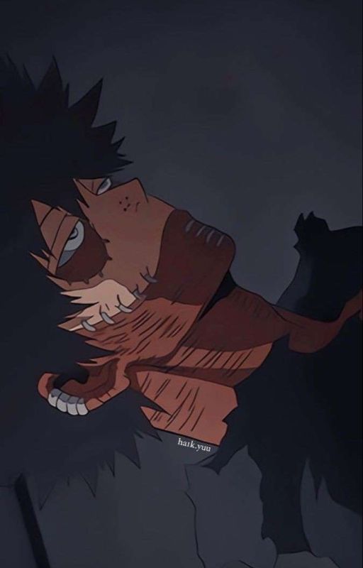 Chance (Dabihawks kids) by zzzcc6