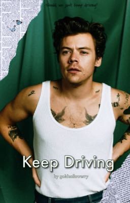 Keep Driving [h.s] cover