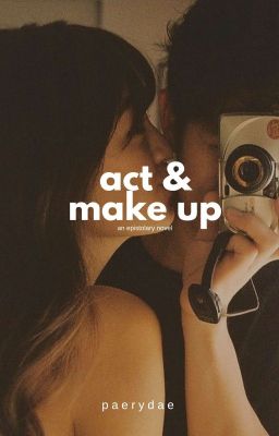 Act and Make Up cover