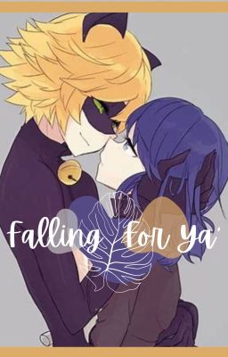 Falling For Ya || MariChat || AU cover